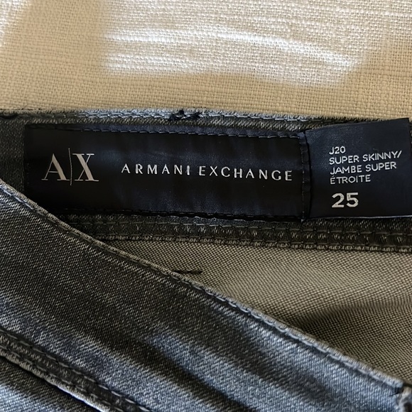 Armani exchange jeans - Picture 2 of 6